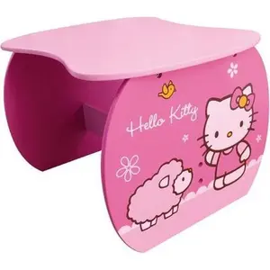 Children's bean table Jemini Hello Kitty "Bow" image-0
