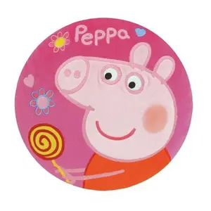 Children's cushion Jemini Peppa Pig brode image-0