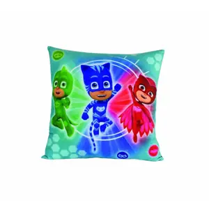 Children's cushion Jemini Pyjamasques image-0