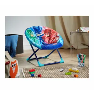 Children's folding moon seat Jemini Pyjamasques image-1