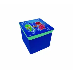 Children's stool Jemini Pyjamasques image-0