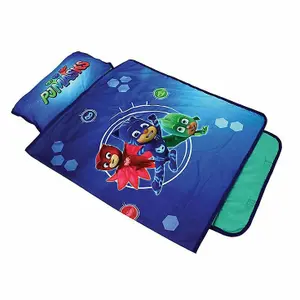 Alfombra de siesta para niños Jemini Pyjamasques image-1