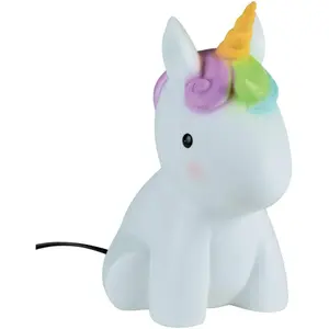 Children's mood lamp Jemini Licorne image-0