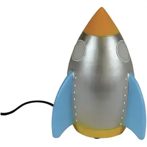 Lampe d'ambiance enfant Fun House Espace image-0