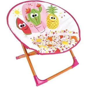 Children's moon seat Jemini Les Amis Fruits image-1