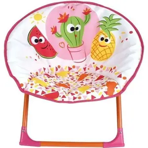 Children's moon seat Jemini Les Amis Fruits image-0