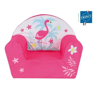 Children's armchair Jemini Flamingo Club image-0