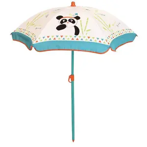 Children's parasol Jemini Indian Panda image-0