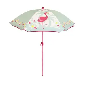 Children's parasol Jemini Flamingo image-0