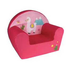 Children's armchair Jemini Lola Lama Club image-1