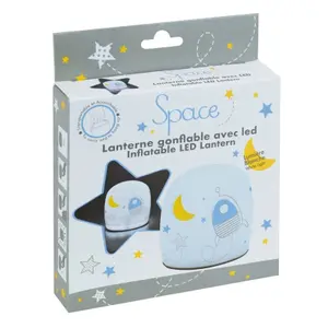 Inflatable lantern Jemini Espace image-1