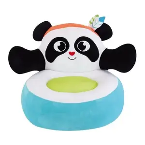 Children's armchair Jemini Indian Panda image-0