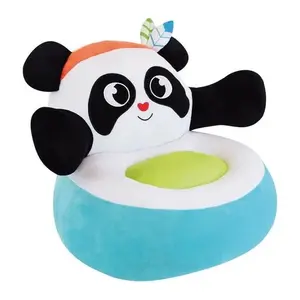 Children's armchair Jemini Indian Panda image-1