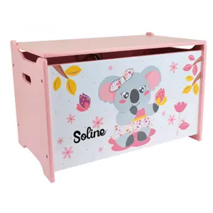 Children's wooden toy box Jemini Cally Mimi Koala image-2