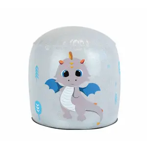 Inflatable lantern Jemini Leon Le Dragon image-0