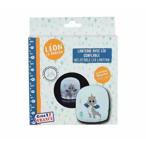 Inflatable lantern Jemini Leon Le Dragon image-1
