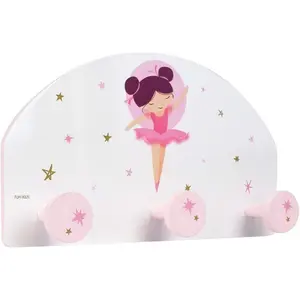Garderobenständer Kind Jemini Ballerine