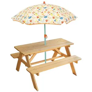 Children's table Fun House Fruity's image-1