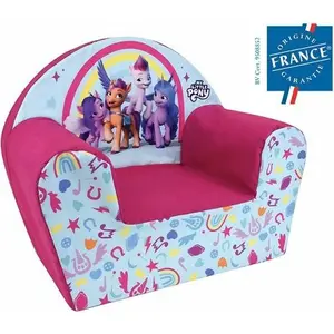 Children's armchair Jemini My Little Pony image-1
