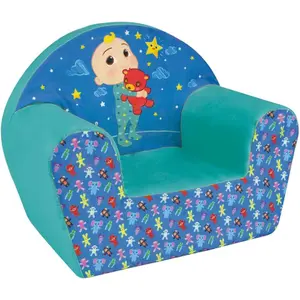 Fotel dziecięcy Jemini Cocomelon Club image-1