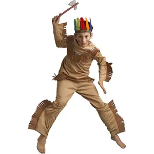 Covered disguise Jemini Geronimo image-0