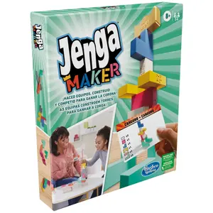 Games of skill Jenga Maker image-0