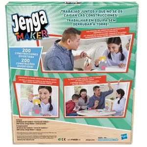 Games of skill Jenga Maker image-2
