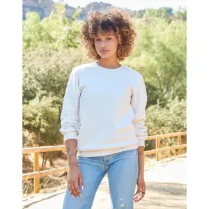Sweatshirt Jerzees Eco Premium Blend image-1
