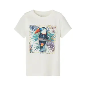 Girl's T-shirt Name it Nkfhilea image-0