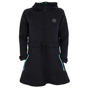 Jacka med huva för kvinnor Jetpilot Flight Tour image-0