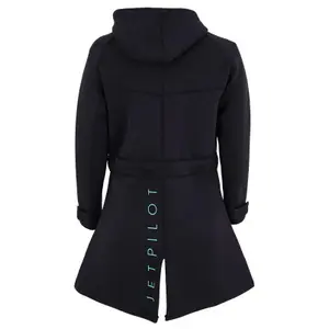 Jacka med huva för kvinnor Jetpilot Flight Tour image-1