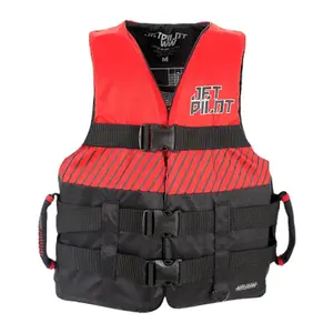 Redningsvest F/E nylon Jetpilot Helium