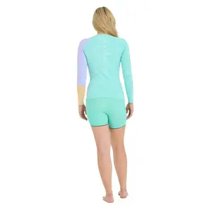 Rashguard til kvinder Jetpilot Pacer image-1