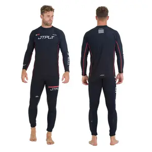 Långärmad rashguard Jetpilot RX Vault image-0