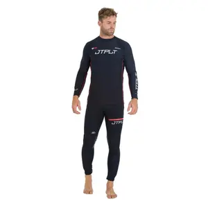 Långärmad rashguard Jetpilot RX Vault image-1