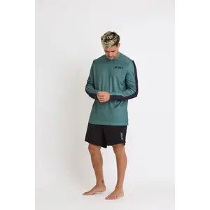 Jersey met lange mouwen Jetpilot UV image-2