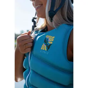 Schwimmweste Damen Jetpilot Luna Eco image-3
