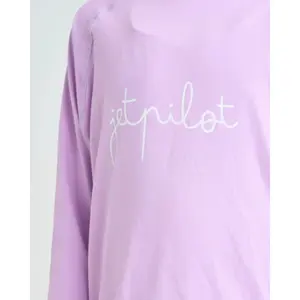 Girl's long sleeve T-shirt Jetpilot Rashie image-3