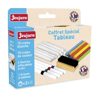 Creative activities special double-sided board set Jeujura image-2