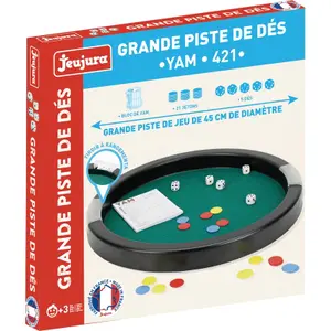 Large dice board games Jeujura GDE YAM 421 image-2
