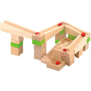 40-piece ball circuit Jeujura image-1