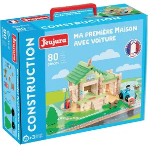 Building sets my first house Jeujura image-2