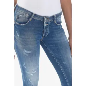 Jeans til kvinder Le Temps des cerises Pulpc Fino image-1