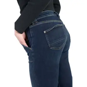 Dżinsy damskie Le Temps des cerises Flare pulp N°1 image-3