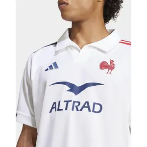 Maglia Replica Trasferta XV de France 2024/25 image-4