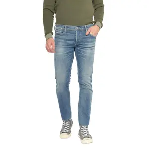 Slim jeans Le temps des cerises Basic 700/11 image-2