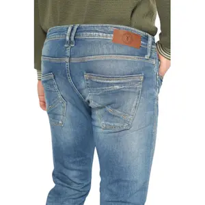 Slim jeans Le temps des cerises Basic 700/11 image-6
