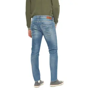 Slim jeans Le temps des cerises Basic 700/11 image-3