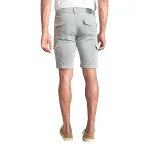 Shorts Le Temps des cerises Jogg Army Damon image-3