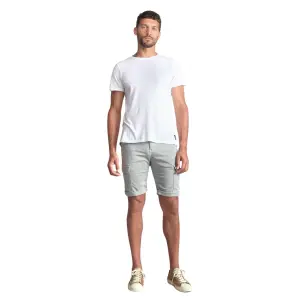 Shorts Le Temps des cerises Jogg Army Damon image-2